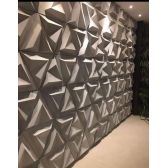 Forma de Gesso 3D ABS 2mm Trione 45x45cm - Trione