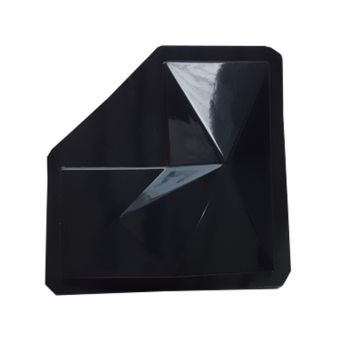 Forma de Gesso 3D ABS 2mm Lisboa 30x30x15cm