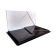 Forma de Gesso 3D ABS 2mm Abstrata#2 60x30cm - Abstrata#2