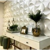 Forma de Gesso 3D ABS 2mm Arco 32x32 cm - Arco