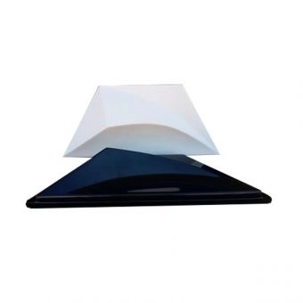 Forma de Gesso 3D ABS 2mm Tsunami 50x25 cm