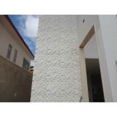 Forma de Gesso 3d Mosaico Liso 40x40cm ABS Preto 2mm - Mosaico Liso 40