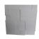 Forma de Gesso 3D ABS 2mm Mosaico Madeirado#2 49x49cm - Mosaico Madeirado#2