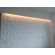 Forma de Gesso 3D ABS 2mm Diamante 43x33 cm - Diamante