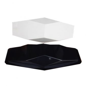 Forma de Gesso 3D ABS 2mm Mustang 50x20x10 cm