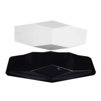 Forma de Gesso 3D ABS 2mm Mustang 50x20x10 cm