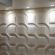 Forma de Gesso 3D ABS 2mm Carolina 40x40cm - Carolina 40