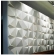 Forma de Gesso 3D ABS 2mm Estrela Cadente 50x50 cm - Estrela Cadente