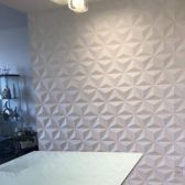 Forma de Gesso 3D ABS 2mm Diamante 43x33 cm - Diamante
