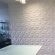 Forma de Gesso 3D ABS 2mm Diamante 43x33 cm - Diamante