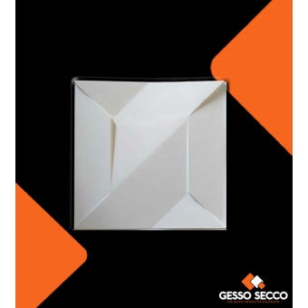 Zuri 550Cm ABS Preto 2.0mm