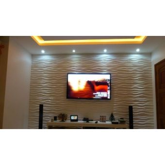 Forma de Gesso 3D ABS 2mm Dunas 73x49 cm