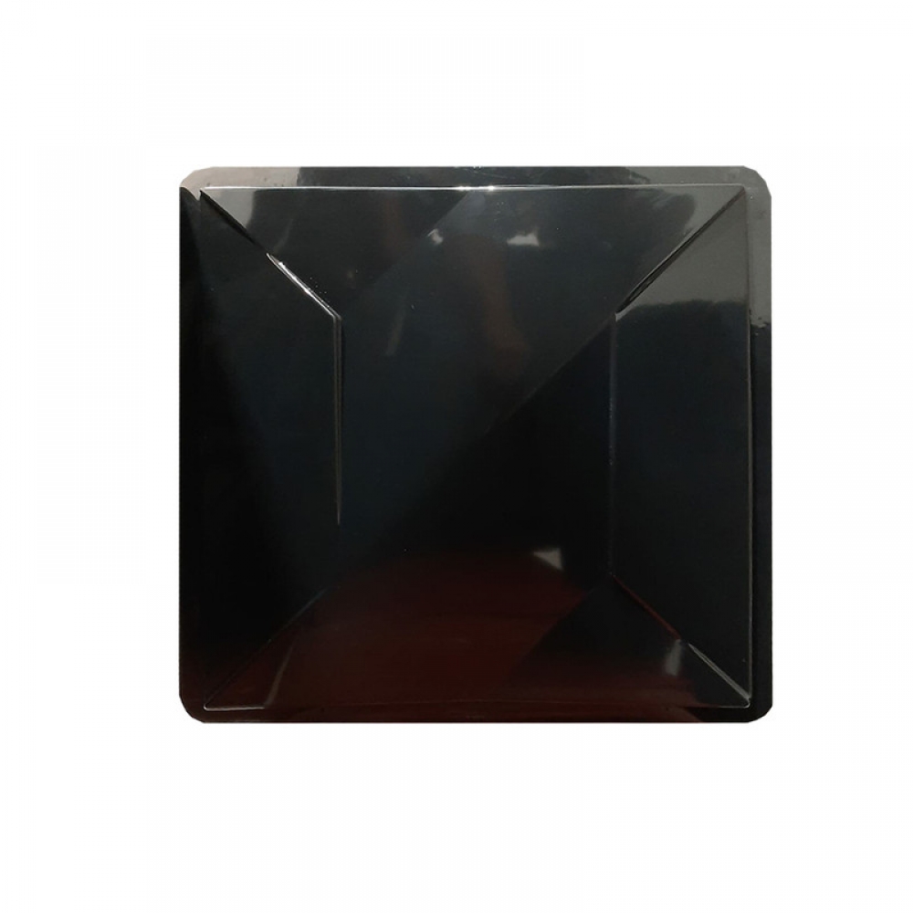 Zuri 550Cm ABS Preto 2.0mm