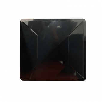 Zuri 550Cm ABS Preto 2.0mm