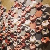 Forma de Gesso 3D ABS 2mm Mini Rubi kit10 16,5x14,5cm - Mini Rubi Kit10 16,5x14,5cm