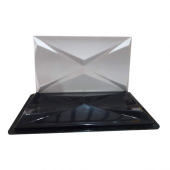 Forma de Gesso 3D ABS 2mm Venus 50x30 cm