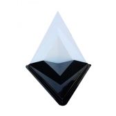 Forma de Gesso 3D ABS 2mm Trione 45x45cm - Trione