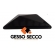 Trapézio Pedra 4 Linhas 39,5x20cm ABS Preto 2mm