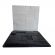 Forma de Gesso 3D ABS 2mm Mosaico Madeirado#2 49x49cm - Mosaico Madeirado#2