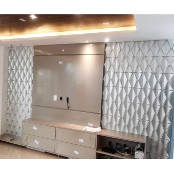 Forma de Gesso 3D ABS 2mm Venus 50x30 cm