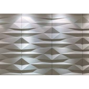 Forma de Gesso 3D ABS 2mm Haru 50x25 cm