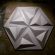 Forma de Gesso 3D ABS 2mm Trione 45x45cm - Trione