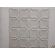 Forma de Gesso 3D ABS 2mm Flora 50x50cm - Flora
