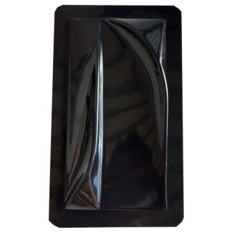 Forma de Gesso 3D ABS 2mm Dubai 30x15cm