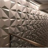 Forma de Gesso 3D ABS 2mm MultPlus 50x50 cm - Multiplus