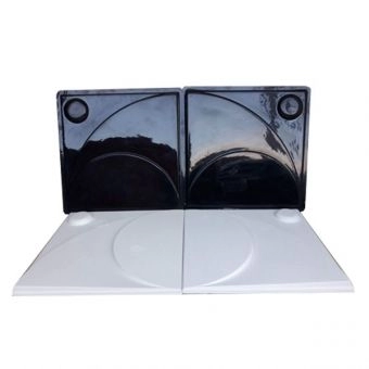 Forma de Gesso 3D ABS 2mm Sol Nascente kit2 50x50 cm