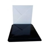 Forma de Gesso 3D ABS 2mm Lizzy 30x30cm - Lizzy