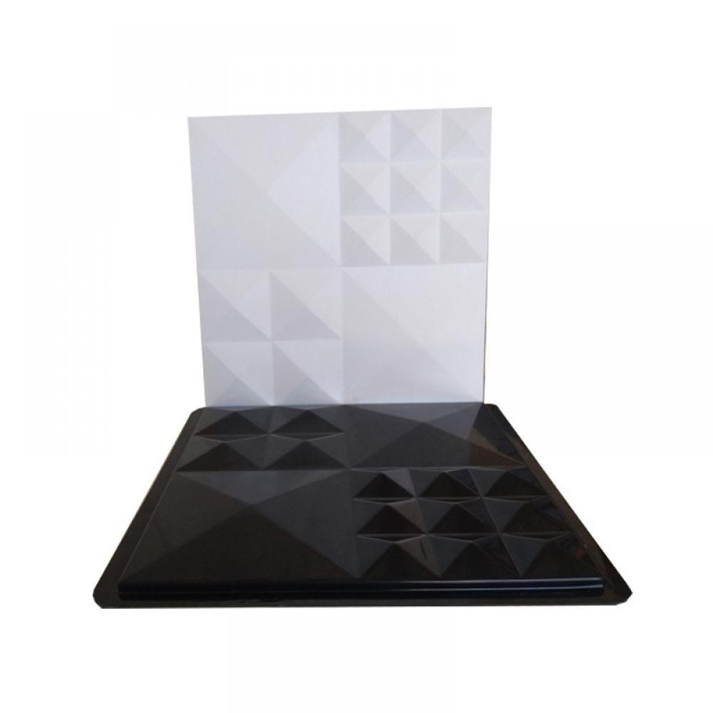 Forma de Gesso 3D ABS 2mm Maia 50x50 cm - Maia