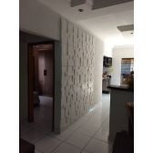 Forma de Gesso 3D ABS 2mm Mosaico 40 x 40cm - Mosaico 40